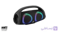 اسپیکر بلوتوث قابل حمل مدل BOOM BOX 2