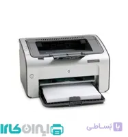 پرینتر لیزری تک کاره سیاه وسفیداچ پی HP1005