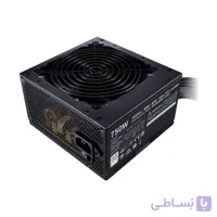 منبع تغذیه COOLER MASTER MWE 700 Bronze ( در حد نو )
