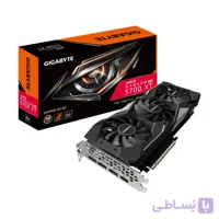 کارت گرافیک GIGABYTE RX 5700 XT GAMING OC 8GB ( در حد نو )