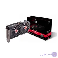 کارت گرافیک XFX RX 5700 XT Triple Dissipation 8GB ( در حد نو ) با جعبه