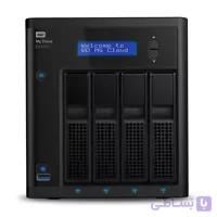 ذخیره ساز تحت شبکه ( NAS ) WD My Cloud Expert EX4100