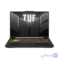 لپ تاپ ایسوس ASUS TUF F16 FX607VJ Core5 ( 210H ) 16GB 512GB SSD 6GB