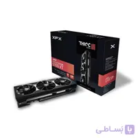 کارت گرافیک XFX RX 5700 XT THICC III Ultra 8GB ( در حد نو )