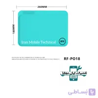 پد نسوز RF4 P018