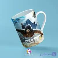 ماگ گیمینگ چتر بازی کالاف دیوتی موبایل
