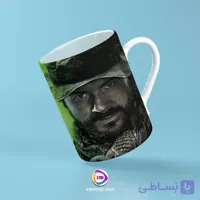 ماگ گیمینگ کاراکتر کاپیتان جان پرایس