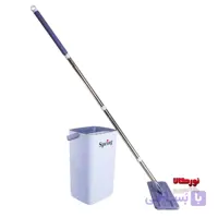 سطل و زمین شوی اسپرینگ مدل 3085