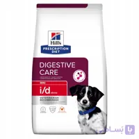 غذای خشک سگ هیلز Digestive Care i/d Stress وزن 3 کیلوگرم