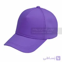 کلاه کپ بنفش