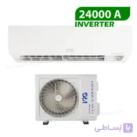 کولر گازی اینورتر 24000A مدل XA-I/A