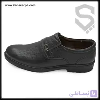کفش بزرگ پا اداری مدل زاپو