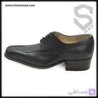 کفش دست دوز چرم مردانه مدل رمشا
