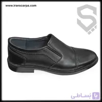 کفش سایز بزرگ مدل کاموفی بدون بند