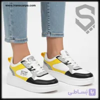 کفش اسپرت زنانه افزایش قد مدل تسو
