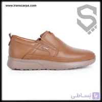 کفش چرم مردانه طبی مدل کالین2