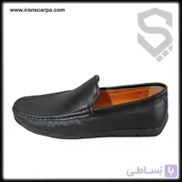کفش چرم مردانه کالج مدل ADN27