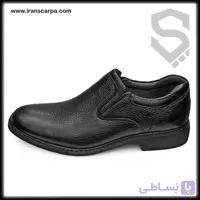 کفش بزرگ پا مردانه مدل ماکس بدون بند