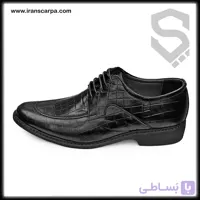 کفش بزرگپا مجلسی مدل ویگو