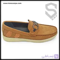 کفش اسپرت چرم طبیعی مردانه مدل تینیکاپ