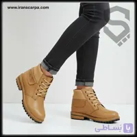 نیم بوت زنانه مدل مگنولیا