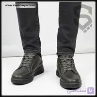 کفش مردانه اسپرت چرم مصنوعی مدل کانِت