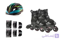 اسکیت seba junior + لوازم
