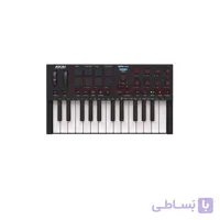 میدی کیبورد و کنترلر AKAI MPK Mini IV ‌Black