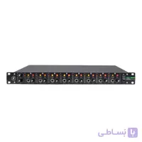 امپلیفایر و تقسیم کننده هدفون ‌Mackie HM-800