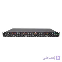 امپلیفایر و تقسیم کننده هدفون ‌Mackie HM-400