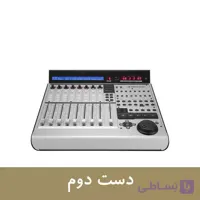 میکسر کنترلر حرفه ای دست دوم Mackie MCU Pro
