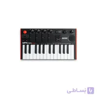 سینتی سایزر و میدی کیبورد کنترلر AKAI MPK Mini Play MK3