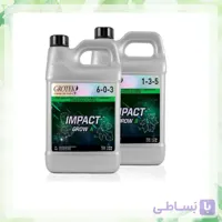 کود گروتک ایمپکت گرو A+B