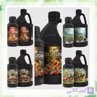 پکیج VIP کود گیاهان آپارتمانی مایع (دوره یکساله)