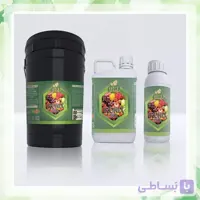 کود آهن مایع شوک