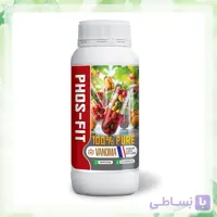 کود فسفیت پتاسیم وانوما