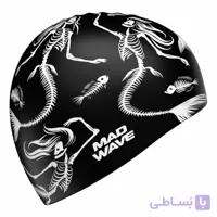 کلاه شنا سیلیکونی مدویو مدل Mermaids