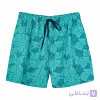 مایو شلوارکی مدل Leaf