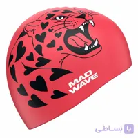 کلاه شنا سیلیکونی مدویو مدل Jaguar