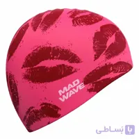 کلاه شنا سیلیکونی مدویو مدل Kisses
