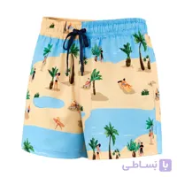مایو شلوارکی مدل Beach