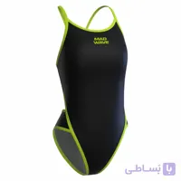 مایو شنا تمرینی دخترانه مدویو مدل Daria junior PBT