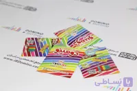 فلش کارت آموزشی دومینو ۱