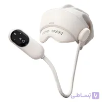 ماساژور چشم و سر گرین لاین مدل Green Lion Head Massager Migraine, Eye & Stress Relief
