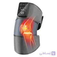 ماساژور حرارتی زانو و دست گرین لاین مدل Green Lion 3 in 1 Cordless Knee Massager & Heat Therapy