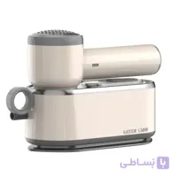 اتو بخار، پرزگیر لباس و اتو خشک گرین لاین مدل Green Lion 3 IN 1 STEAMER GNBX250STMCM