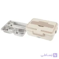 ظرف غذای برقی گرین لاین مدل Green Lion GLB-05 Electric Lunchbox