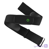 بند سینه‌ای پایش ضربان قلب گرین لاین مدل Green Lion Cardio Band Chest Strap