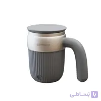 تراول ماگ هوشمند همزن دار لپرسو مدل Lepresso Auto Magnetic Stirring Mug 450mL