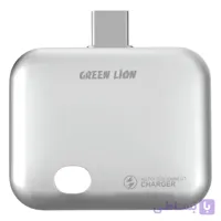 شارژر هوشمند قطع‌کن خودکار گرین لاین مدل Green Lion Auto-Disconnect Smart Charger PD 140W